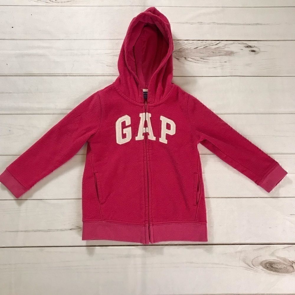 Baby Gap Full Zip Hoodie